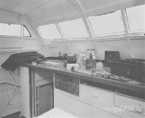 Pt boats interior photos