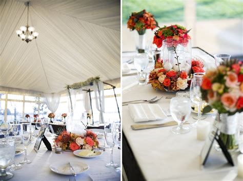 An Ocean-Inspired Coral and Aqua Wedding | Every Last Detail