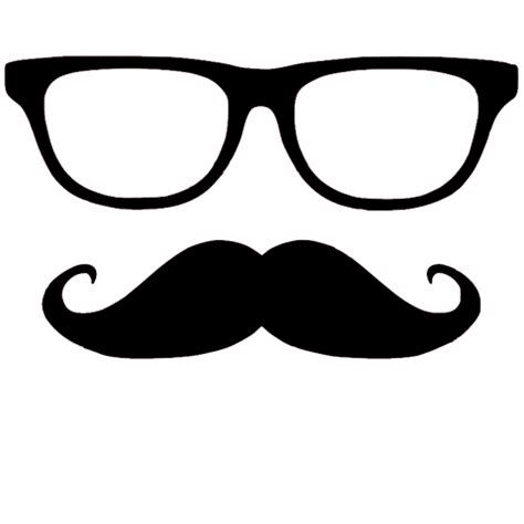 Free Thin Mustache Cliparts, Download Free Thin Mustache Cliparts png images, Free ClipArts on ...