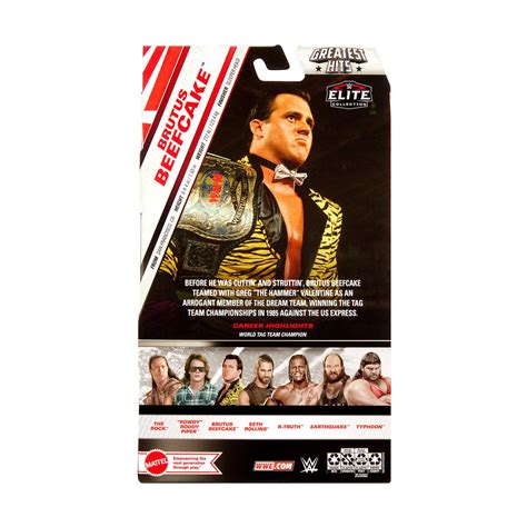 Mattel WWE Elite Collection, Ultimate Edition & Basic Reveals for Octo ...