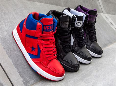 Converse Weapon '86 Mid - Fall 2014 Releases - SneakerNews.com