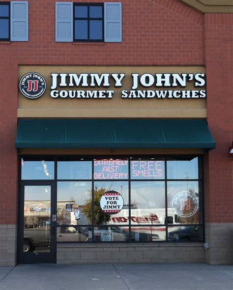 JIMMY JOHN’S - Updated November 2024 - 23 Reviews - 10400 Baltimore St ...