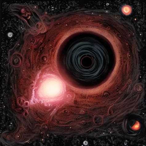 black hole azathoth