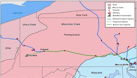 West Chester Community Split Over Proposed Sunoco Pipeline