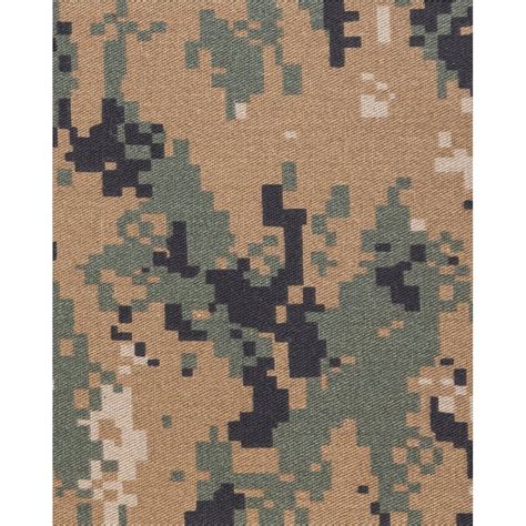 Fabric twill USMC MARPAT DIGITAL CAMO 160cm | Army surplus MILITARY RANGE