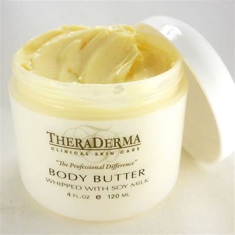 Buy Theraderma Organic Body Butter Skin Care Cream Online