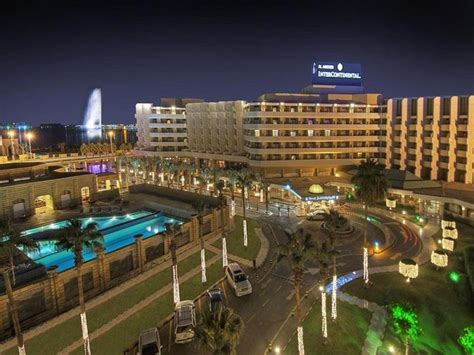 InterContinental Jeddah (Saudi Arabia) | FROM $140 - SAVE ON AGODA!