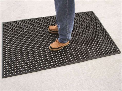 Comfort Zone Anti-Fatigue Mat Kitchen Safety Mat- Mat Tech