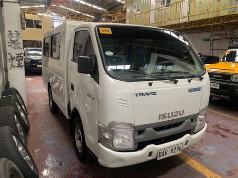 Isuzu Travis 2021 Manual on Carousell