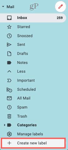 How to Use Labels in Gmail for Easy Inbox Organizing