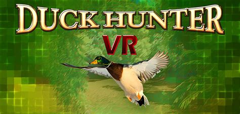 Duck Hunter VR – GPC Games