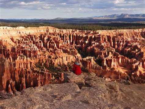 USA // Blazing sunrise at Bryce Canyon National Park - CAPE COCONUT