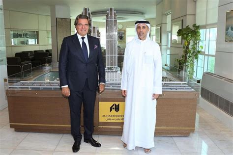 How Al Habtoor Group went from engineering to a UAE icon