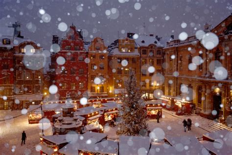 10 Things to Do in Stockholm in December | sweetsweden