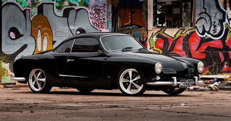 This Is The Coolest Feature Of The Karmann Ghia