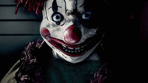 Top 10 Scariest Clowns