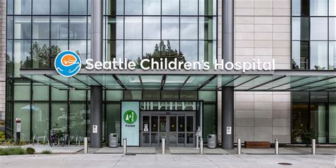 Hospital Campus - Seattle Children's Locations