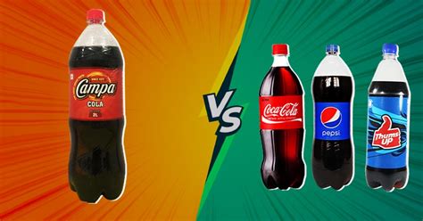 Campa Cola Review: Match Against Pepsi, Coca-Cola And Thums Up