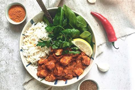 Quorn Vegan Masala Curry | Vegan Curry Recipes | Quorn