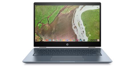 HP's 14-inch x360 128GB Chromebook has a 2-in-1 design at $399 (Save $230) - 9to5Toys