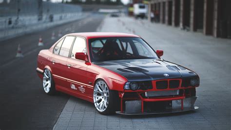 🔥 [100+] BMW E34 Wallpapers | WallpaperSafari