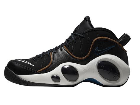 Nike Air Zoom Flight 95 Black Valerian Blue DV6994-001 - KicksOnFire.com