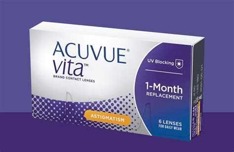 Acuvue Vita Brand Contacts Rebate 2022 | Contacts Compare