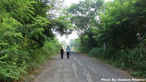 Treks around Thane and Mumbai: Kharghar Hills