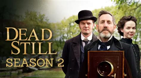 Dead Still season 2: Renewal Status, Release date and updates | Nilsen Report