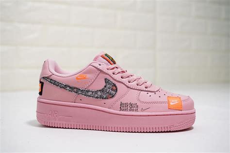 Girly Air Forces Shoes - Hademade Kusia