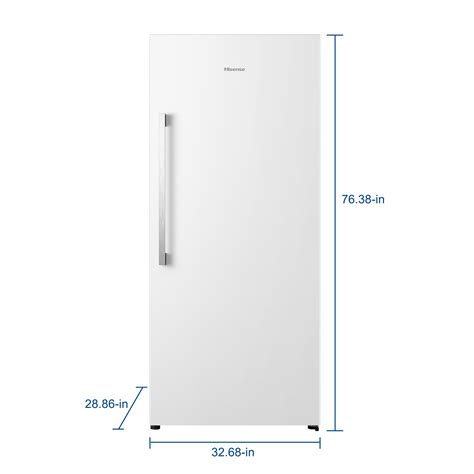 Freezer Sizes (Dimensions Guide) Designing Idea, 58% OFF