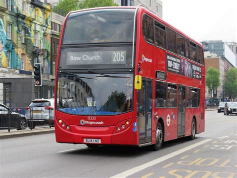 London Buses route 205 | Bus Routes in London Wiki | Fandom