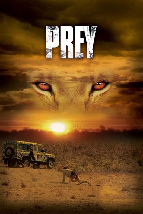 Prey (2007) — The Movie Database (TMDB)