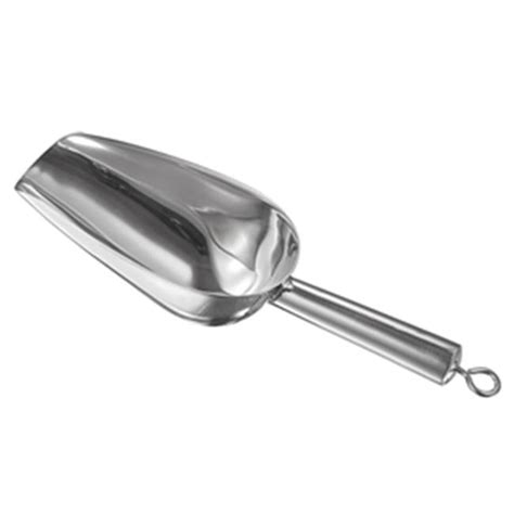 Stainless Steel Ice Scoop - Walmart.com