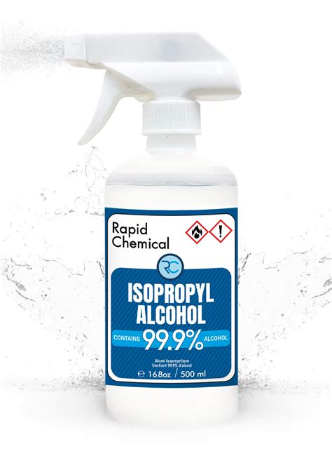 Buy 99% Isopropyl Alcohol Spray, Rubbing Alcohol Spray - Rubbing ...