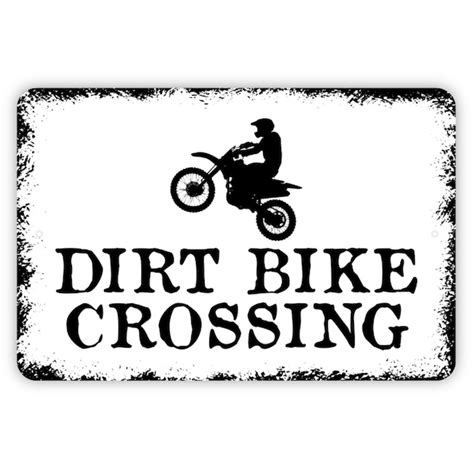 Bike Crossing Signs - Etsy