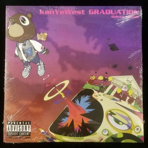 Kanye West - Graduation - 2x LP Vinyl | Ear Candy Music