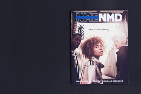 Emily Fleuriot | adidas NMD NME partnership