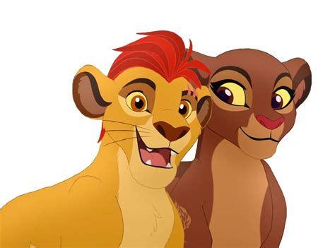 Kion x rani by codetski101 on deviantart – Artofit