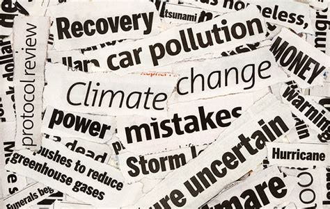 Can you trust what you read about climate change? | University of ...