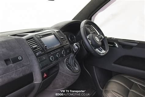 VW-T5-Transporter-Interior-4 - EDGE Automotive