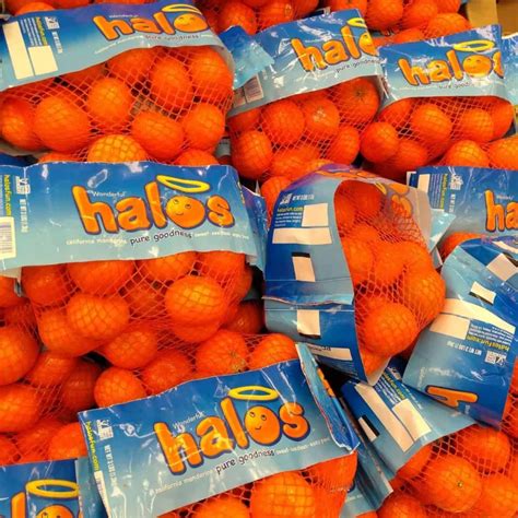 Halo Oranges - A Versatile and Tasty Citrus