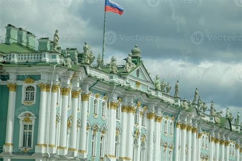 the russian city Saint Petersburg 8610871 Stock Photo at Vecteezy