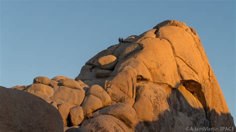 Joshua Tree – Hidden Valley – AdamMartin.SPACE