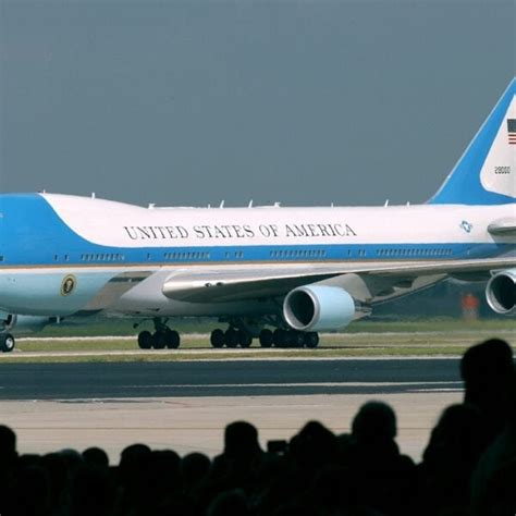 Boeing Air Force One Archives - 19FortyFive