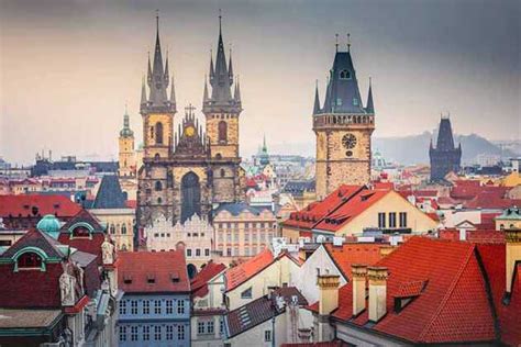 20 Cities In Czech Republic To Visit In 2024