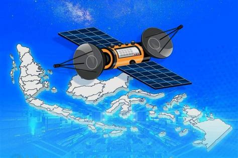 Mengenal Satelit dan Beragam Fungsinya - Nasional Katadata.co.id