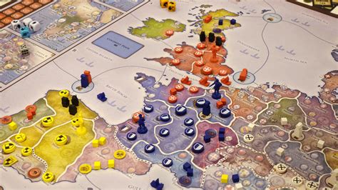 How the Europa Universalis board game is making a historical sandbox on the tabletop