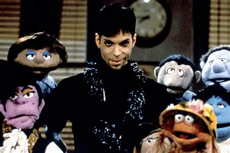 Remembering Prince's Appearance on 'Muppets Tonight'