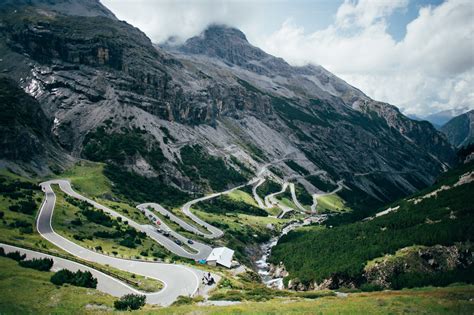 Green Pass Alto Adige - Gardena Pass Val Gardena Groeden Bolzano Stock Photo Edit Now 1307084845 ...